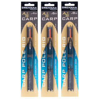 Drennan AS4 Carp Pole Rig