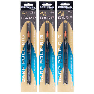 Drennan AS5 Carp Pole Rig