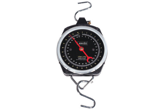Leeda Dial Scales 50lb