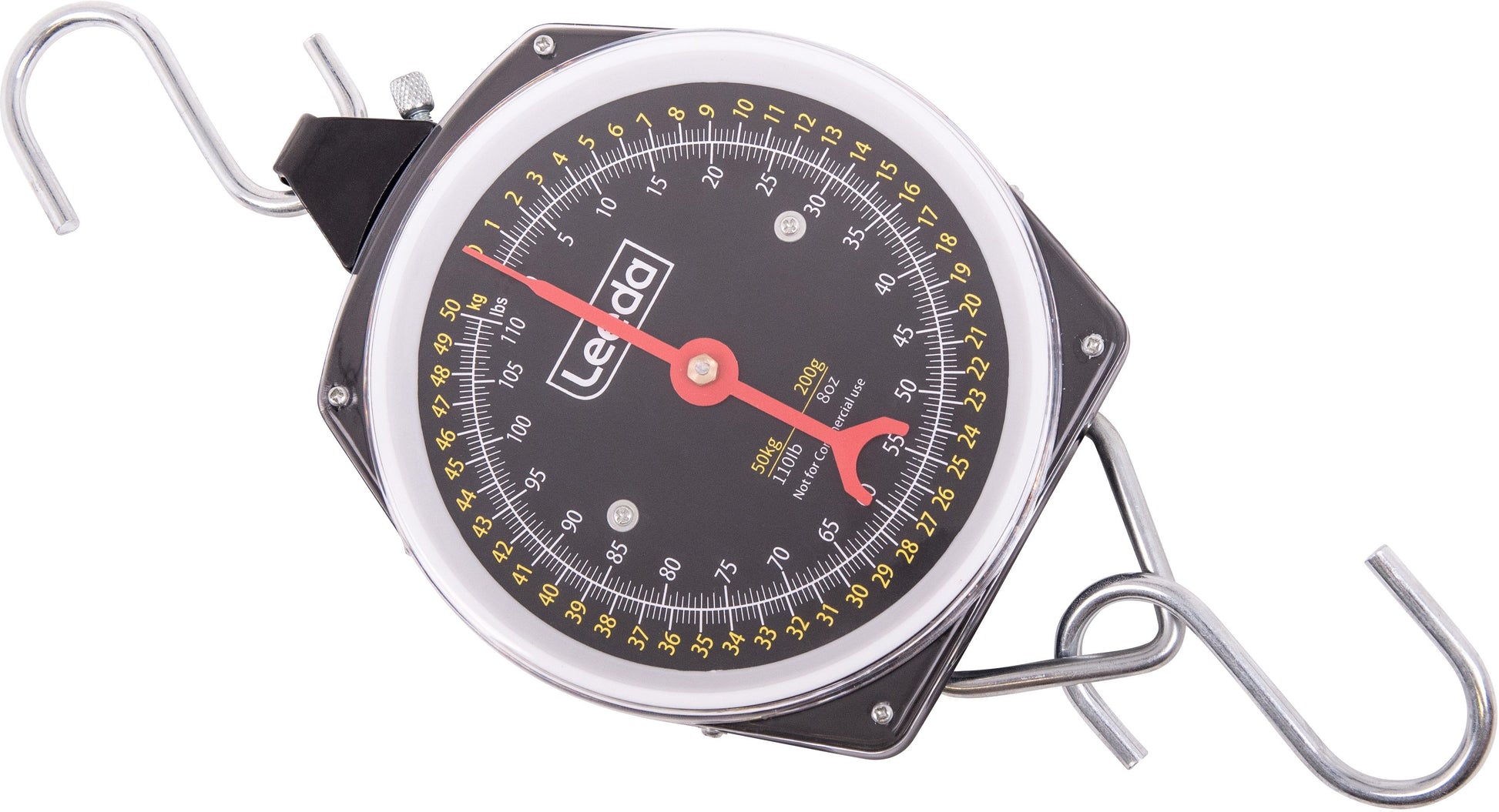Leeda Dial Scales 110lb-1