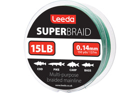 Leeda Super Braid