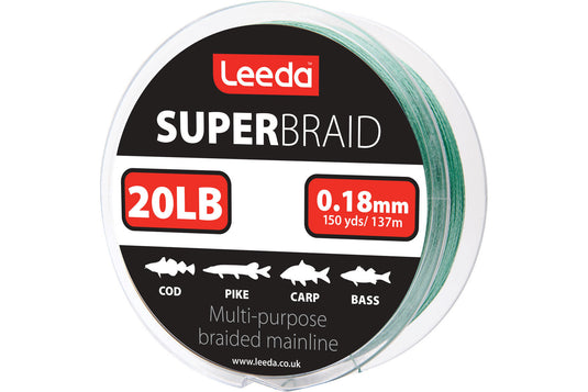 Leeda Super Braid