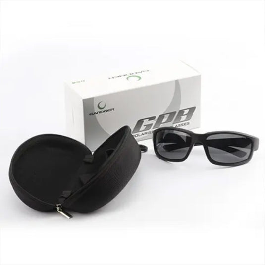 Gardner Polarised Grey Lens Sunglasses