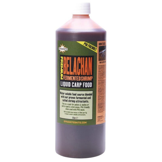 Dynamite Liquid Carp Food - 1Ltr