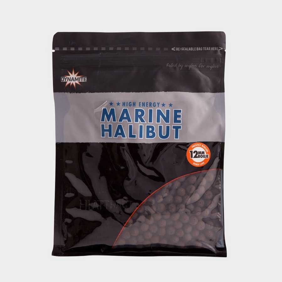 Marine Halibut Boilies 12mm 1Kg-1