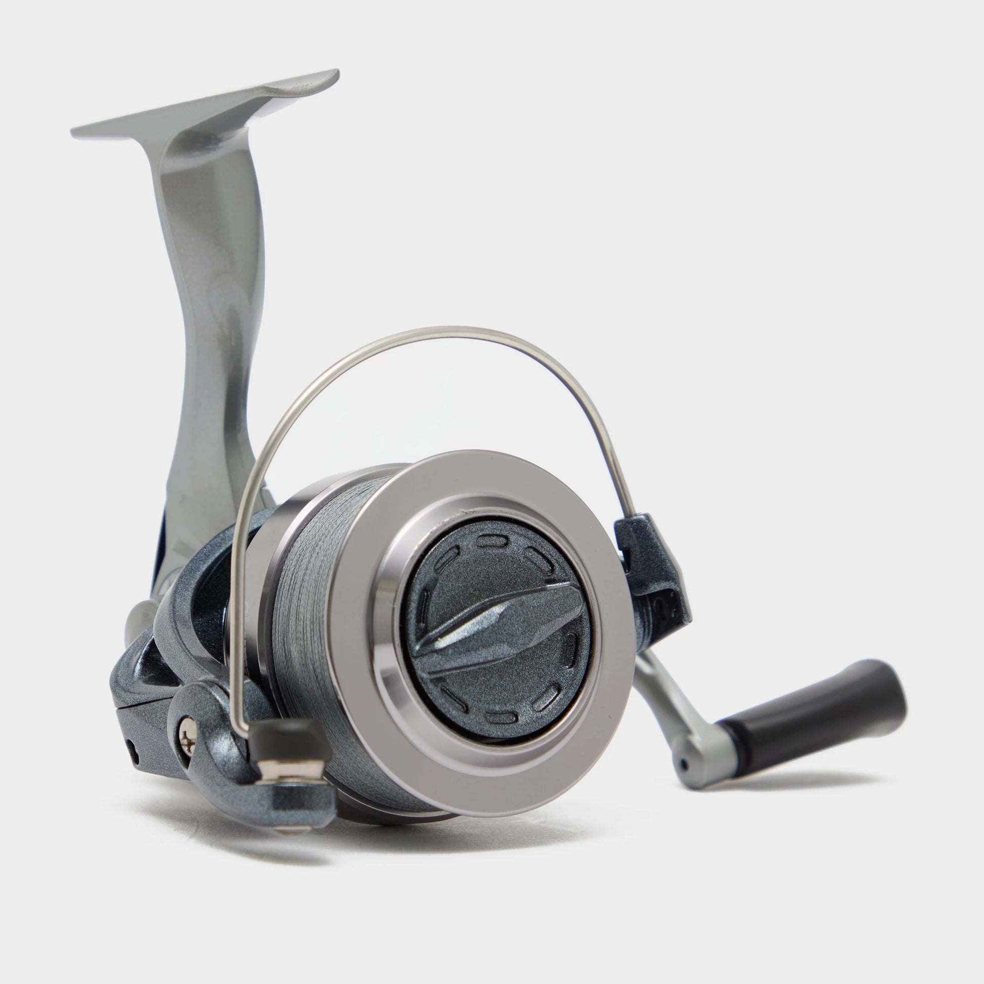 Okuma Azaki Spinning Reel with Braid-5