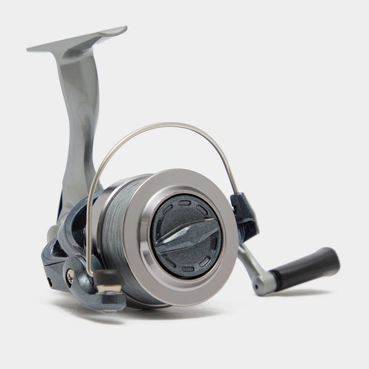Okuma Azaki Spinning Reel with Braid