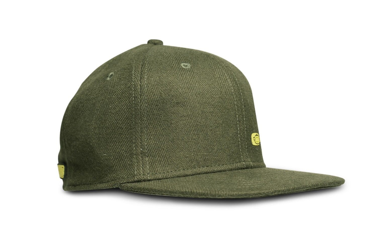 Ridgemonkey - APEarel Dropback Snapback Cap-3
