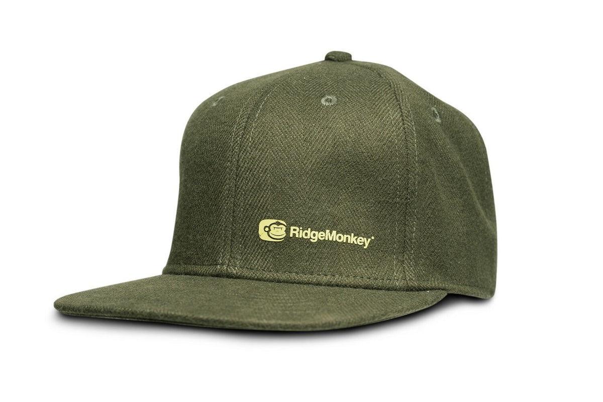 Ridgemonkey - APEarel Dropback Snapback Cap-8