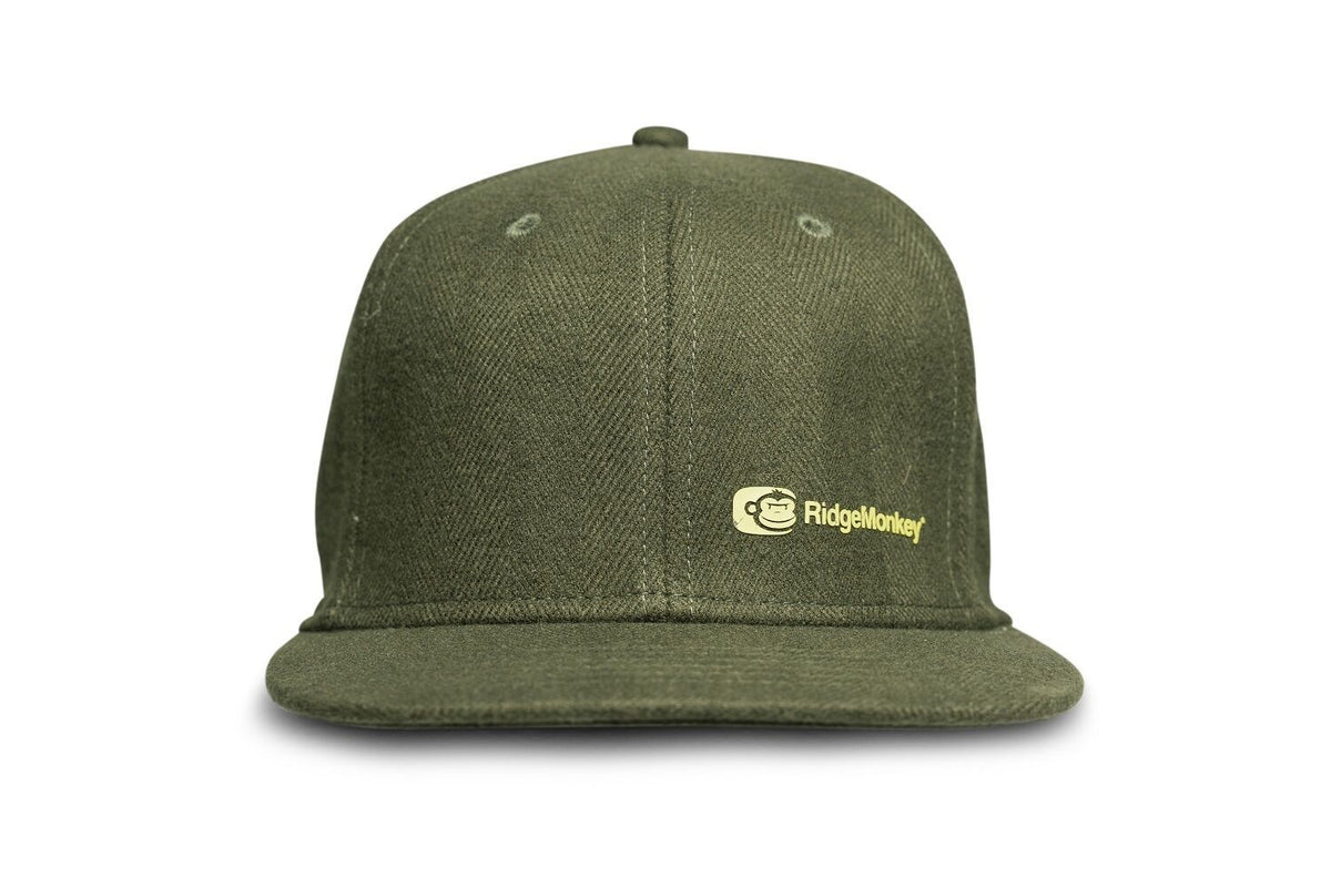 Ridgemonkey - APEarel Dropback Snapback Cap-2