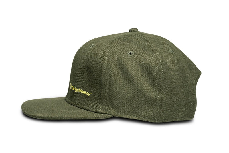 Ridgemonkey - APEarel Dropback Snapback Cap-1