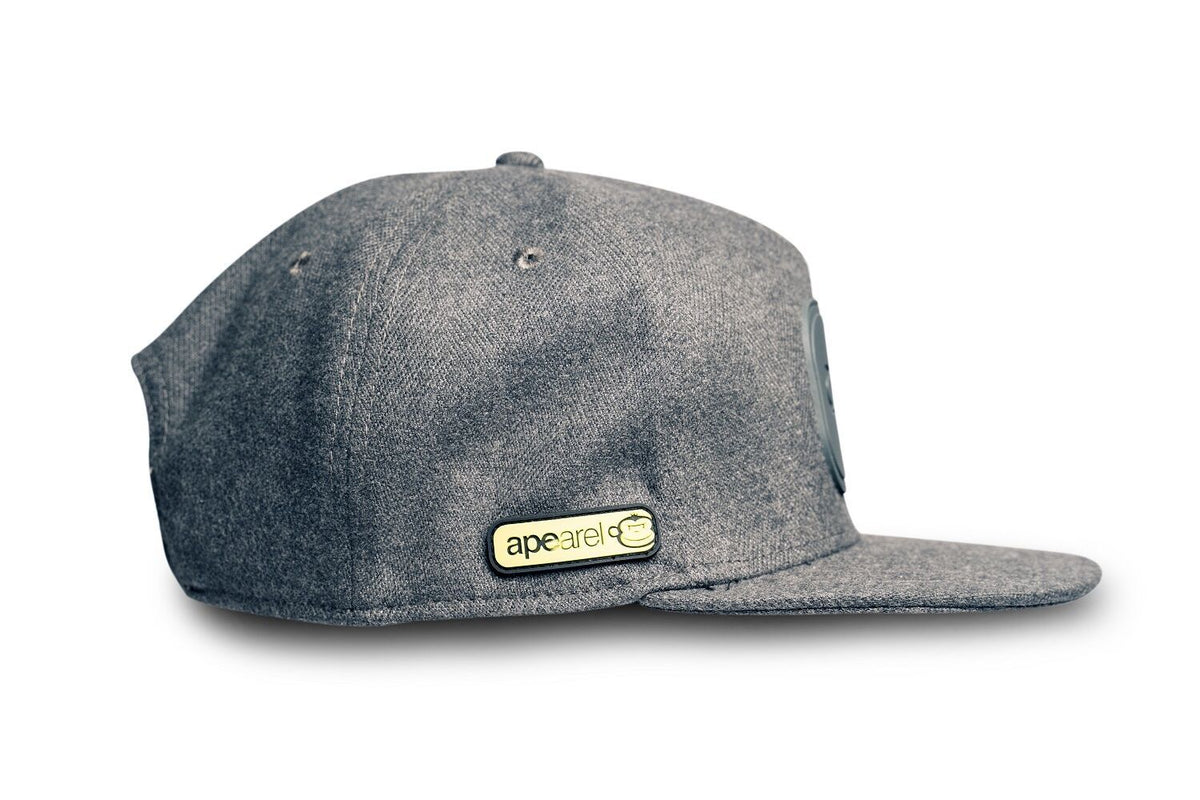 Ridgemonkey - APEarel Dropback Snapback Cap-4