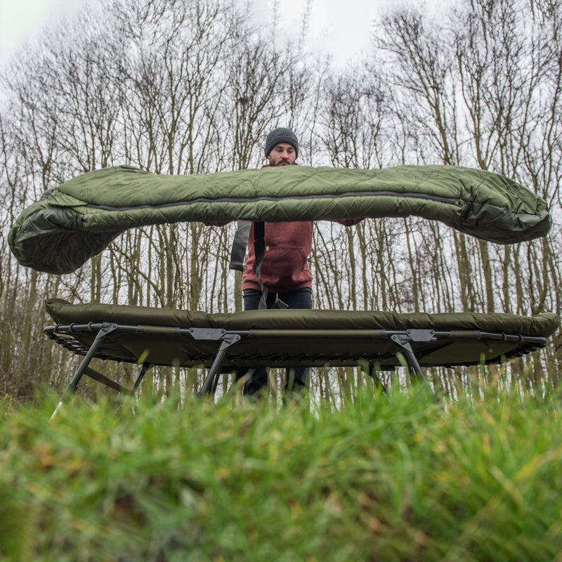 Wychwood Comforter Sleeping Bag-4