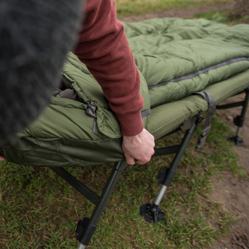 Wychwood Comforter Sleeping Bag-3