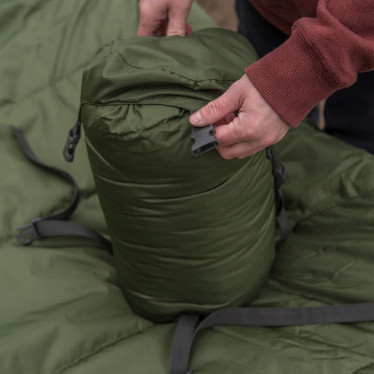 Wychwood Comforter Bed Cover