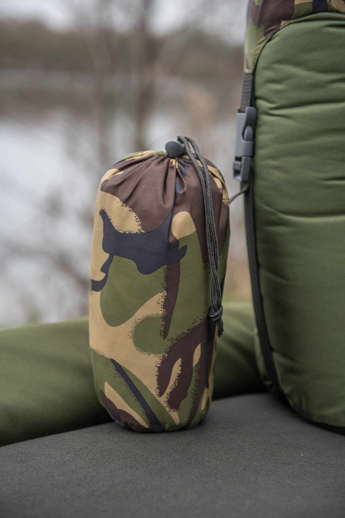 Wychwood Tactical Bed Cover-2