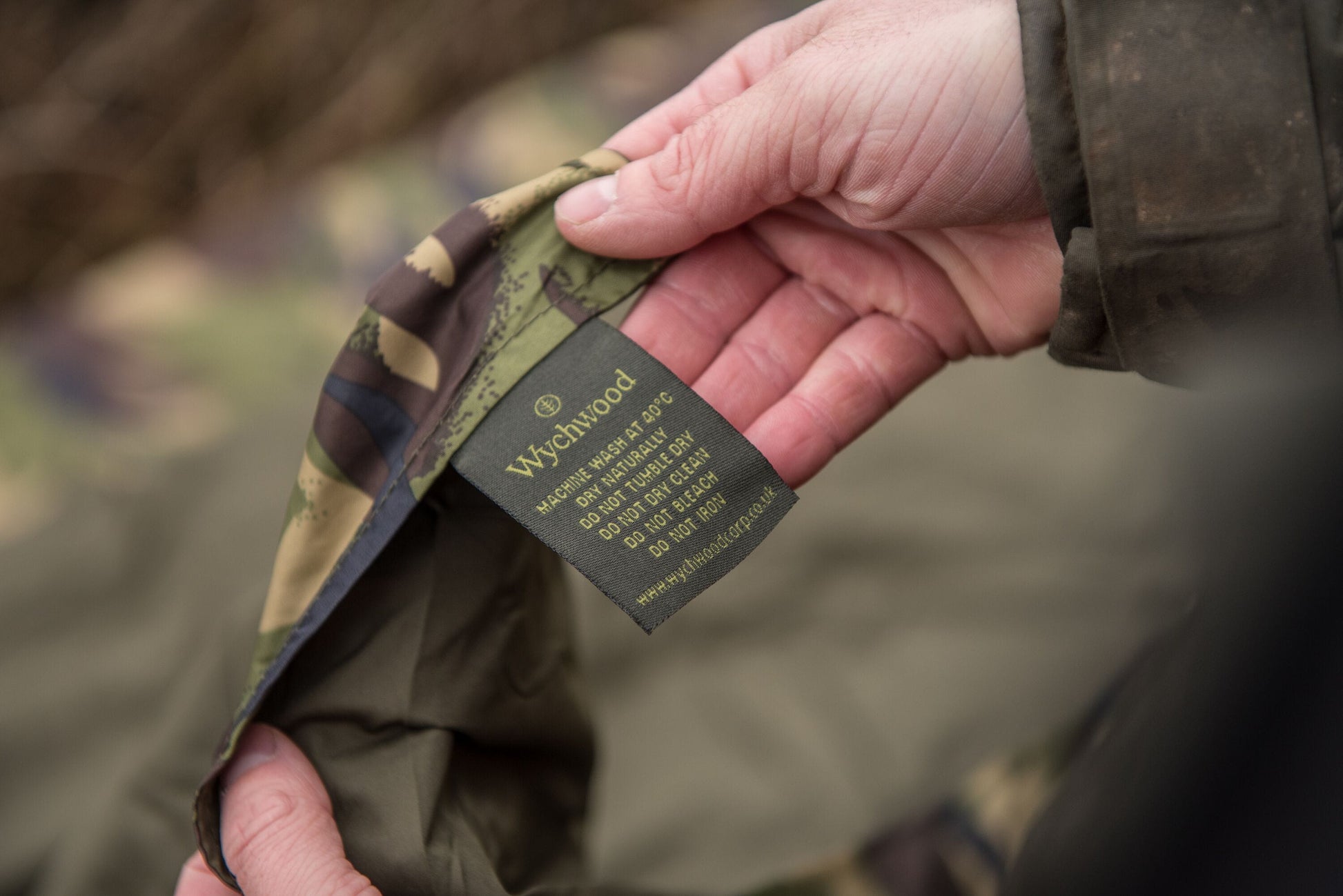 Wychwood Tactical Bed Cover-1
