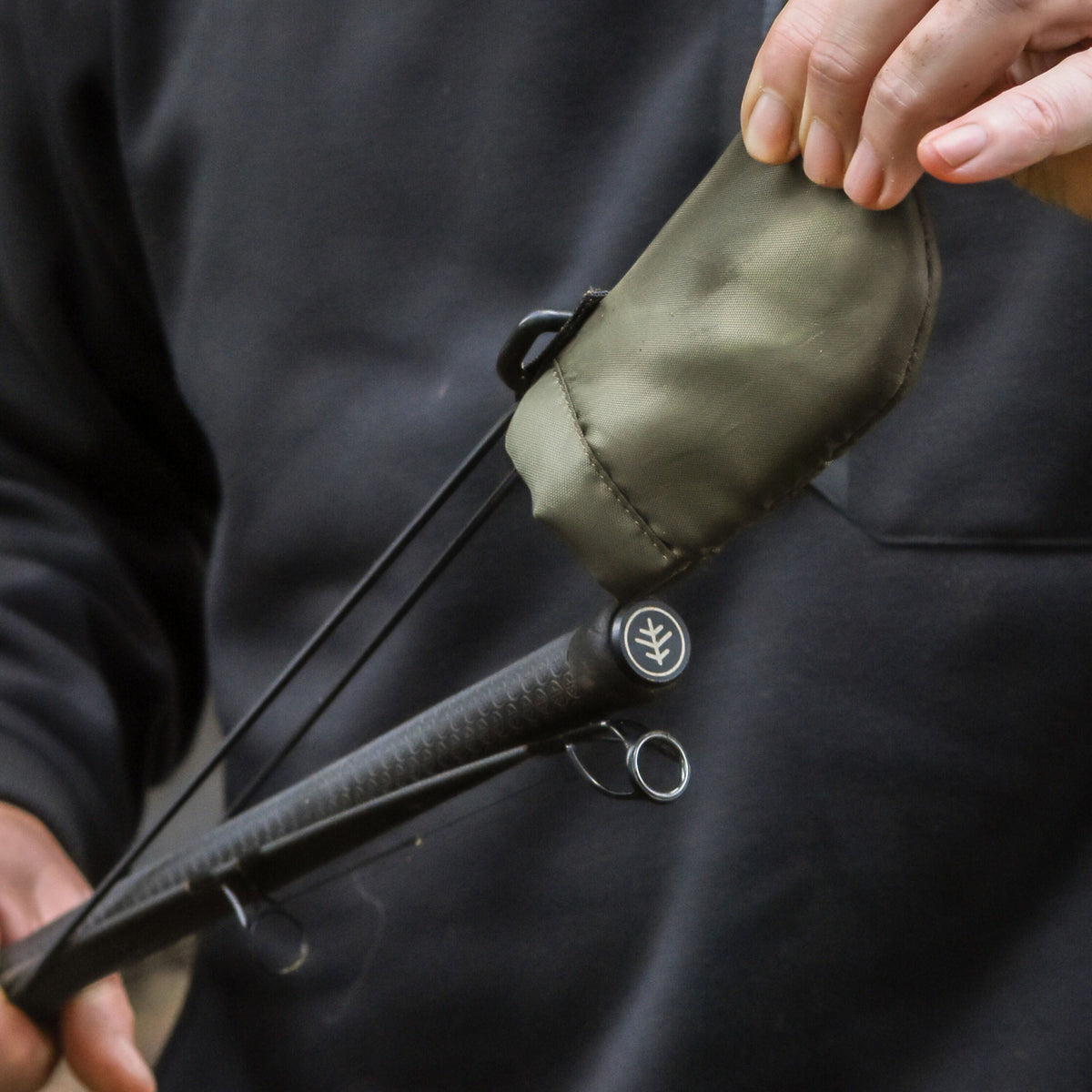 Wychwood Tactical 9/10ft Rod Sleeve-3