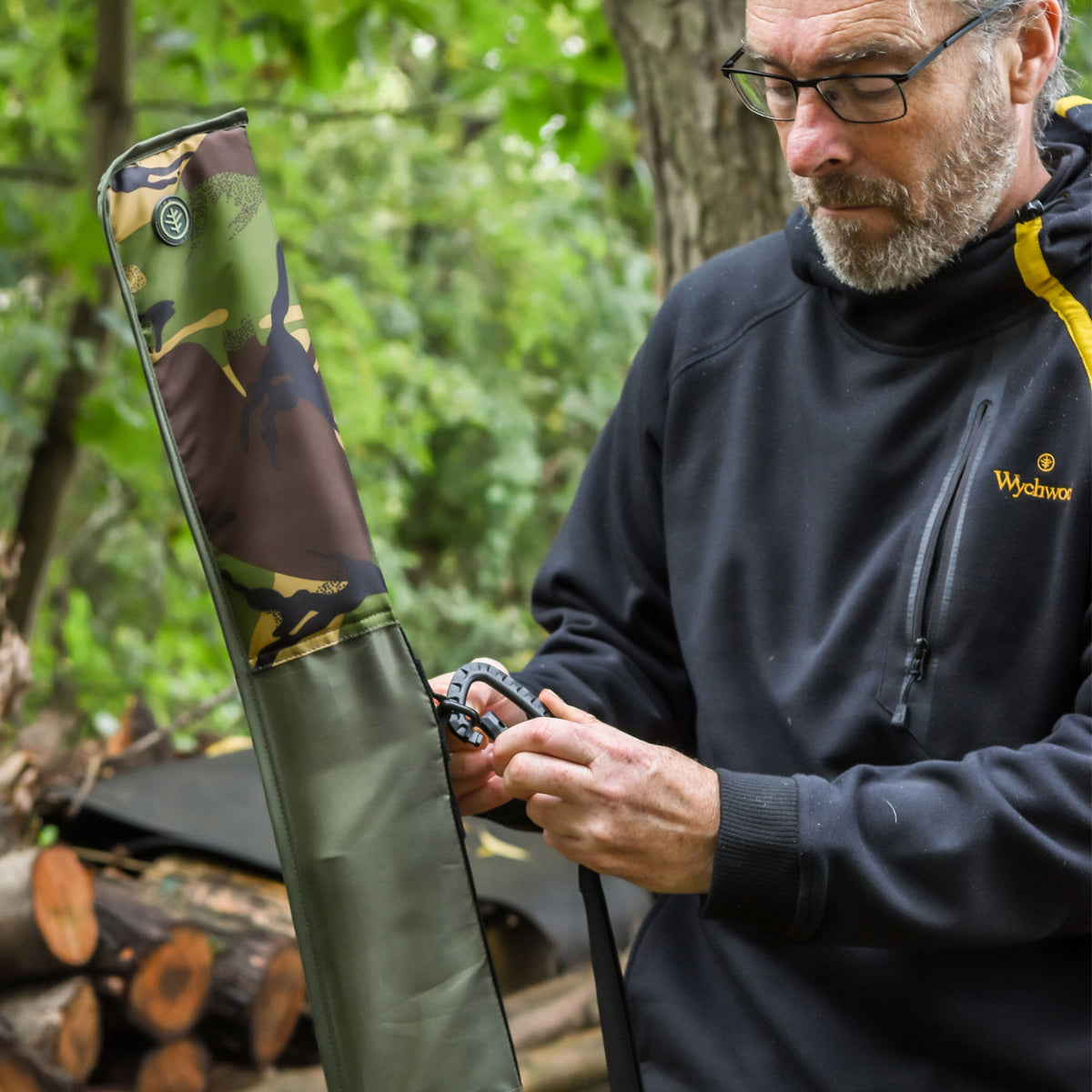 Wychwood Tactical 9/10ft Rod Sleeve