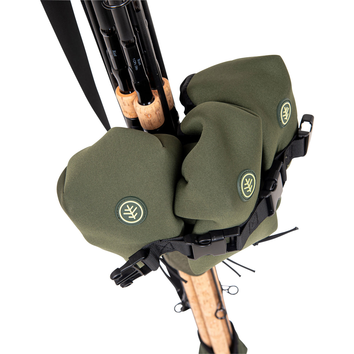 Wychwood Neoprene Reel Pouch-1
