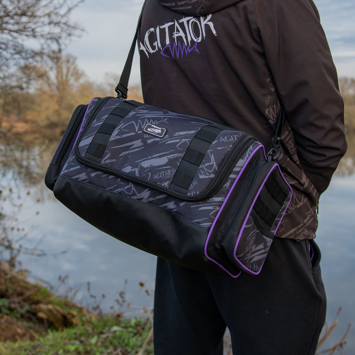 Wychwood Agitator Lure Bag
