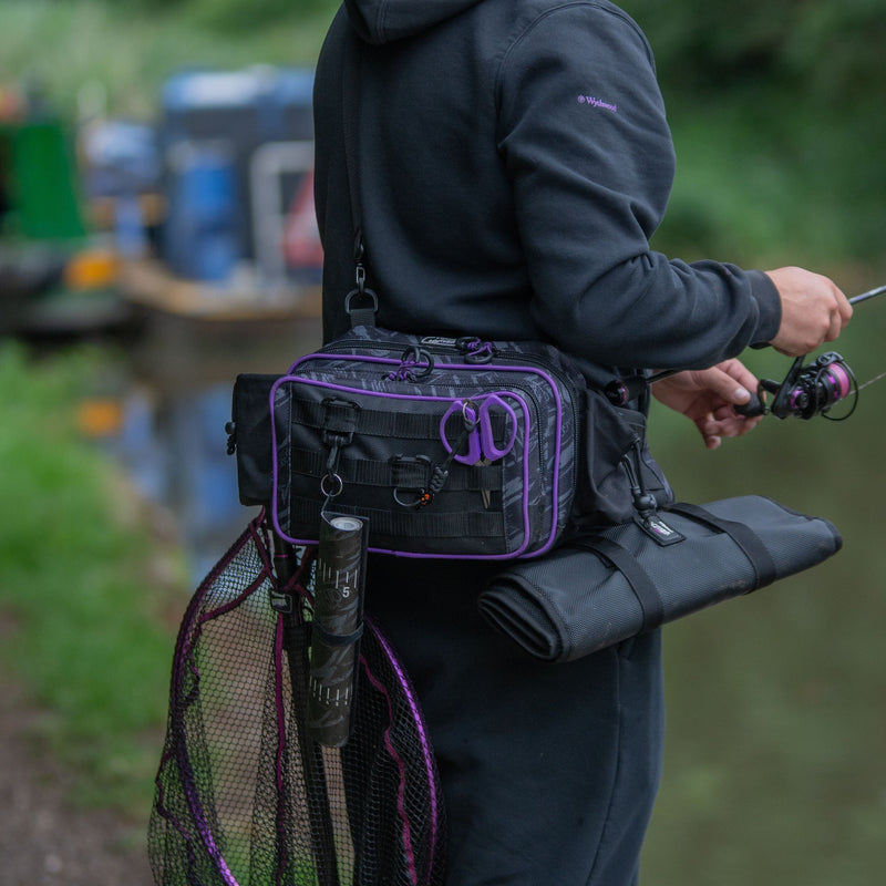 Wychwood Agitator Competition Waist Bag-4