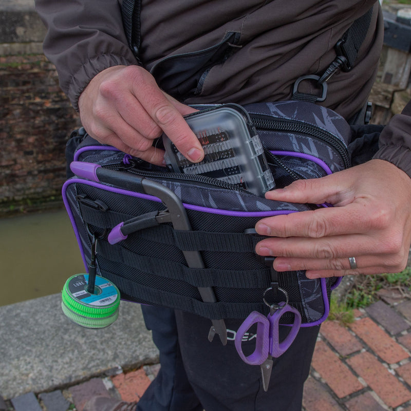 Wychwood Agitator Competition Waist Bag-2