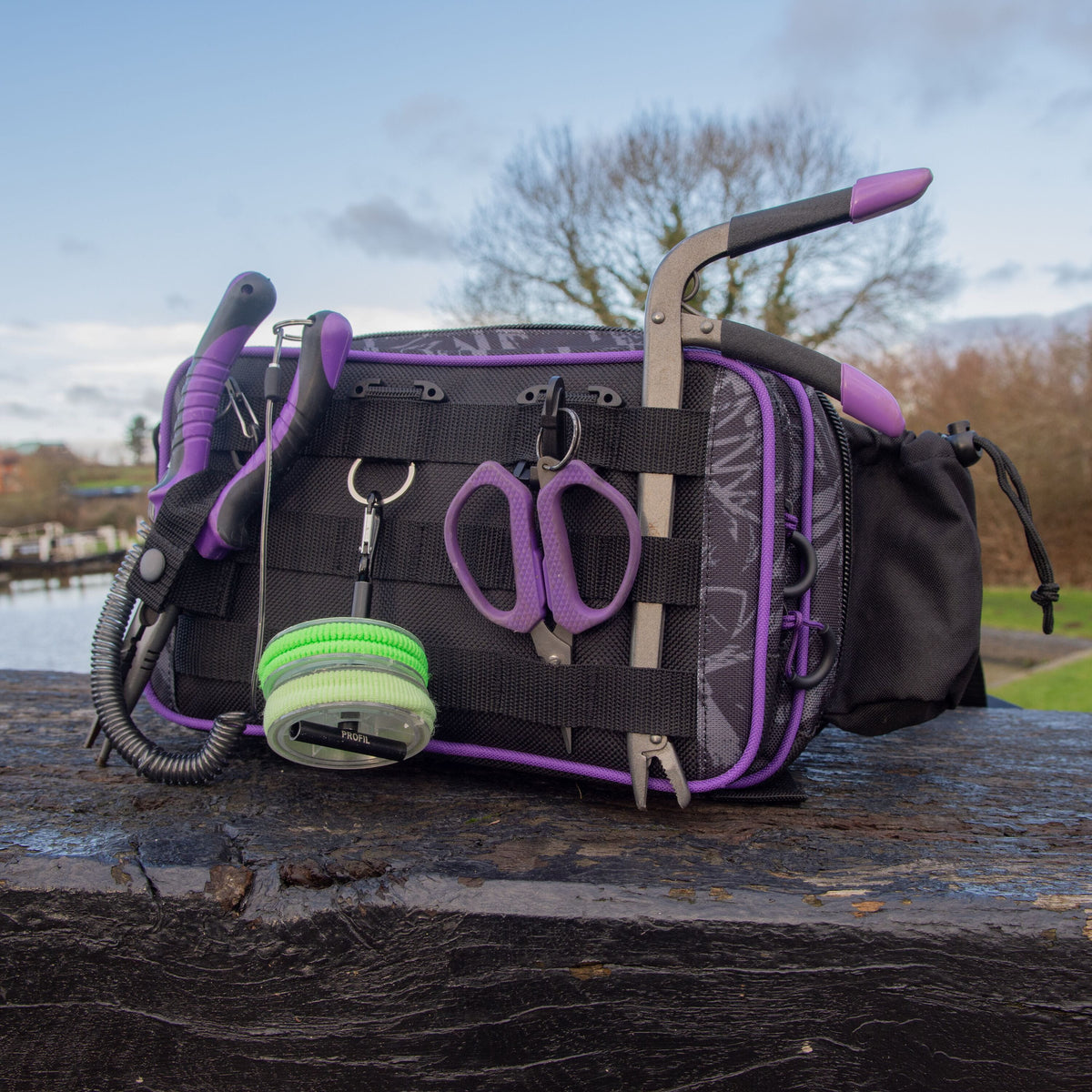 Wychwood Agitator Competition Waist Bag