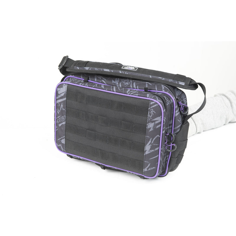 Wychwood Agitator Lure Satchel Bag-1