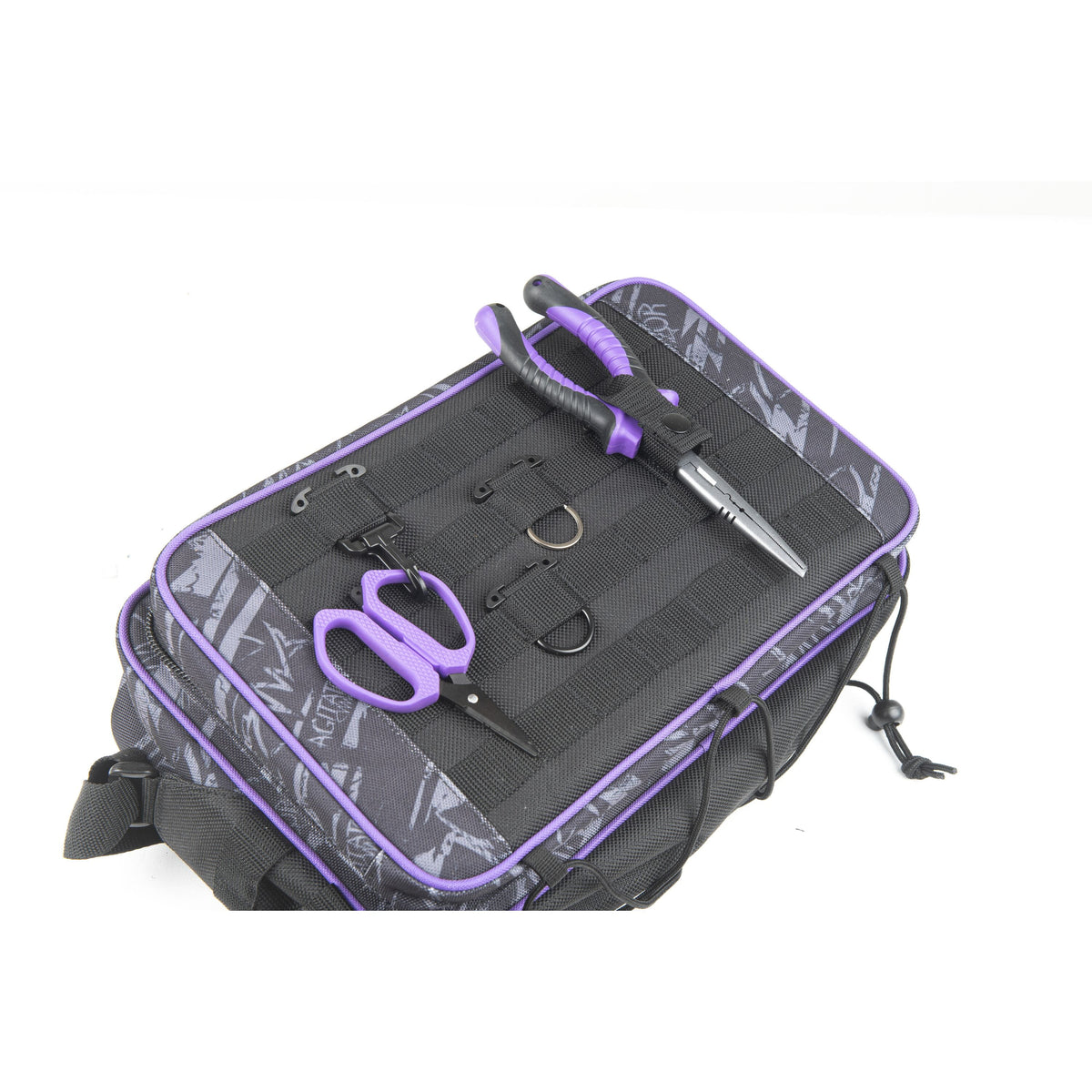 Wychwood Agitator Lure Satchel Bag-4