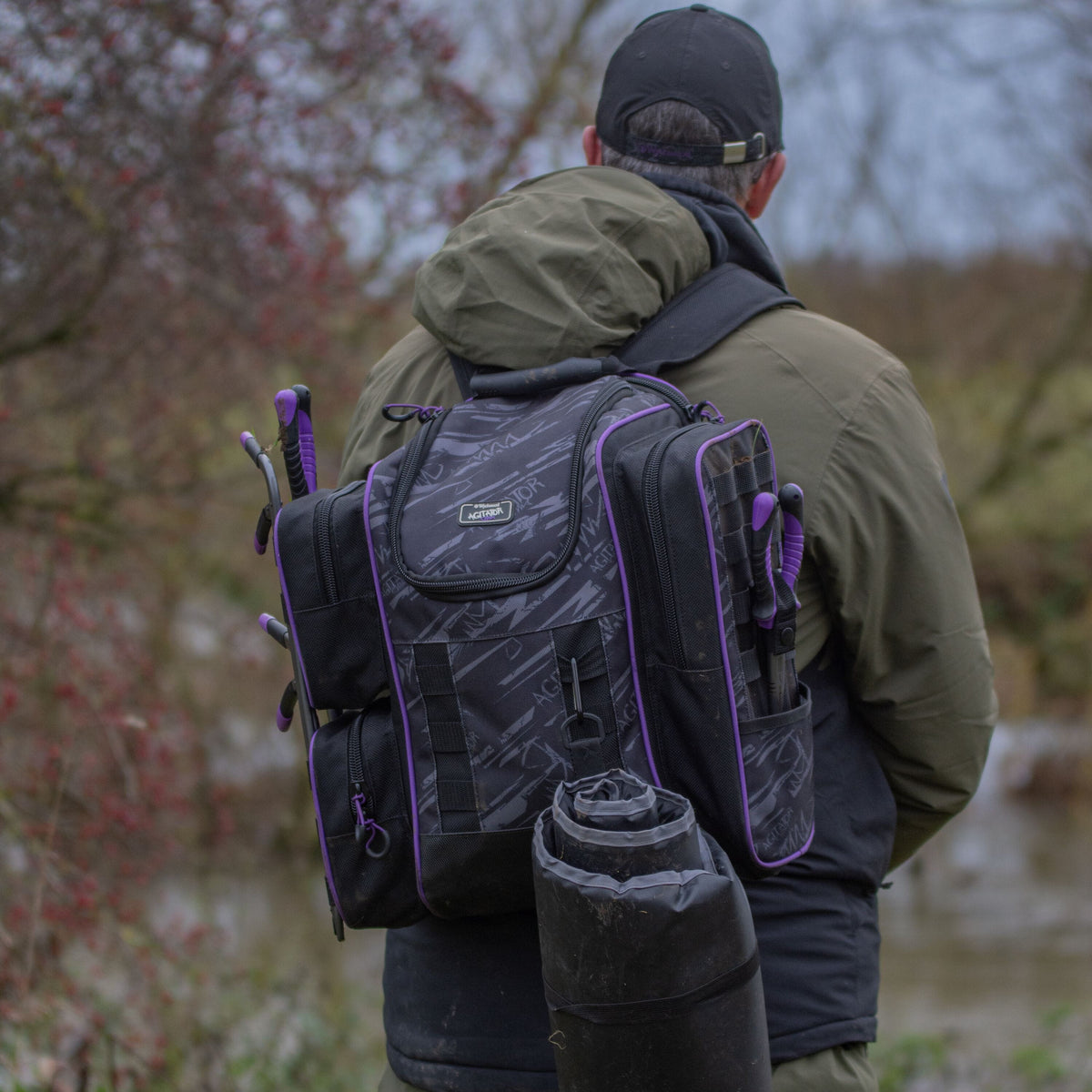 Wychwood Agitator BackPack Small Bag
