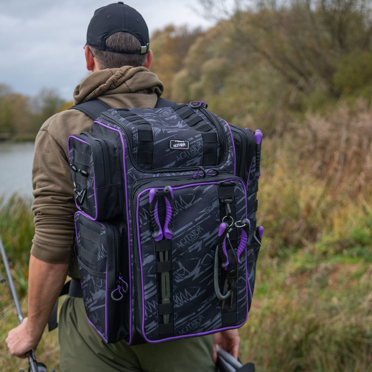 Wychwood Agitator BackPack Large Bag