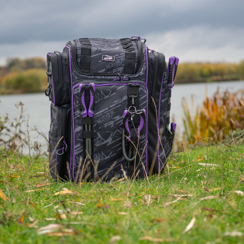 Wychwood Agitator BackPack Large Bag-2
