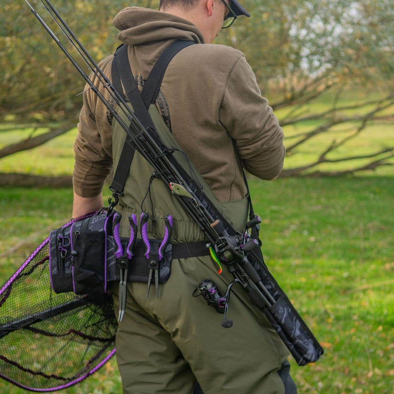 Wychwood Agitator Competition Quiver Sleeve-9