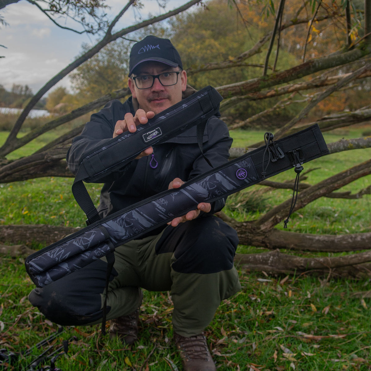 Wychwood Agitator Competition Quiver Sleeve-8