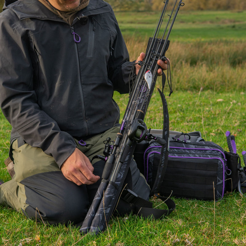 Wychwood Agitator Competition Quiver Sleeve-7