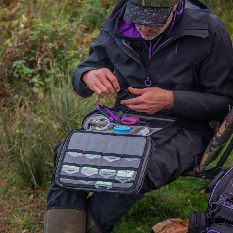 Wychwood Agitator Tackle Organiser Bag-4