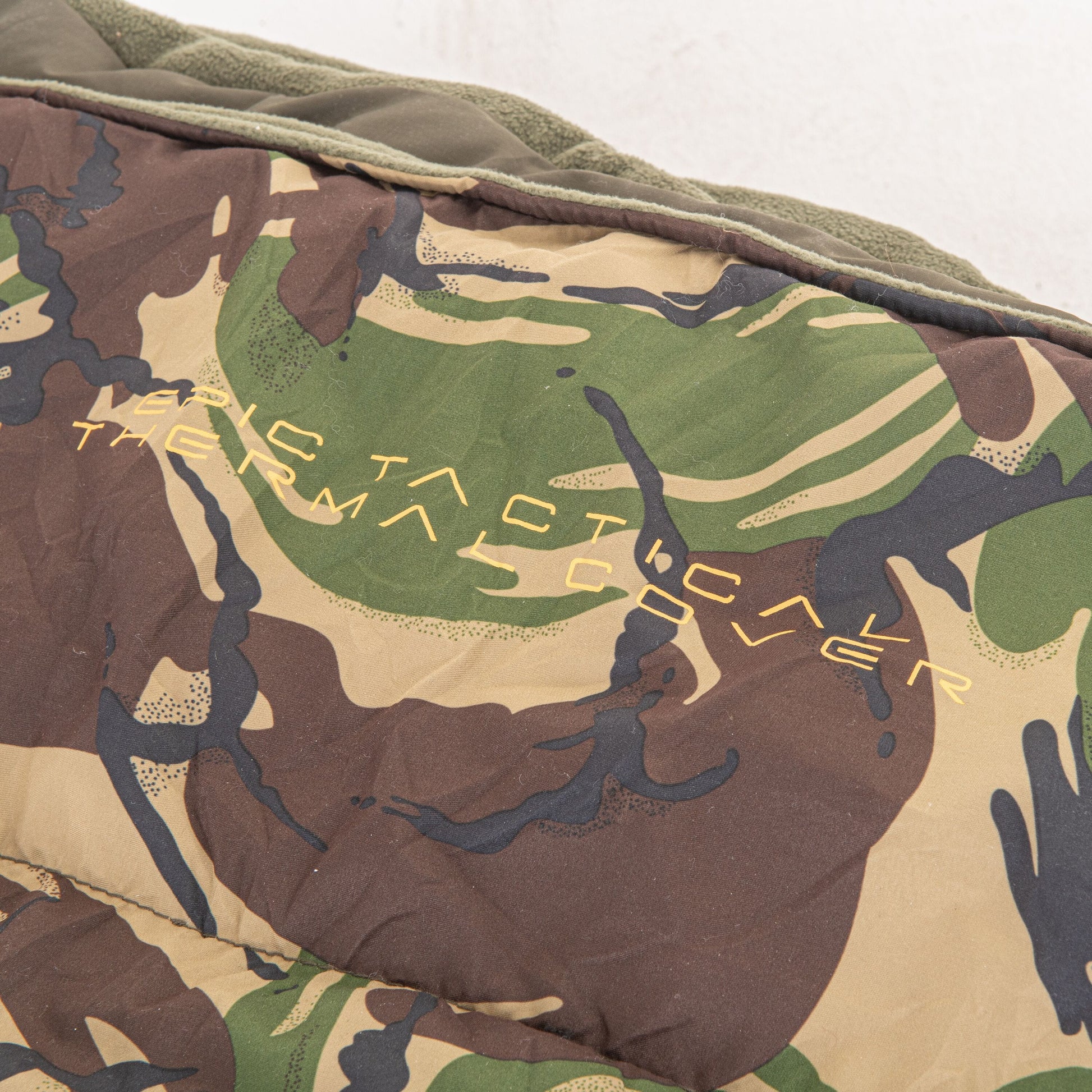 Wychwood Epic Tactical Thermal Bedchair Cover-5