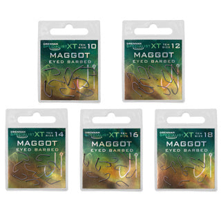Drennan Specialist XT Maggot Hooks-3