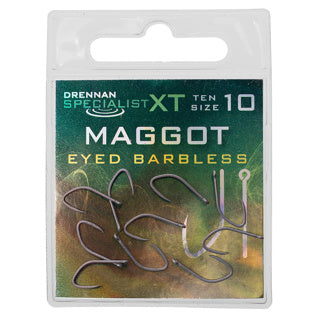 Drennan Specialist XT Maggot Hooks-2