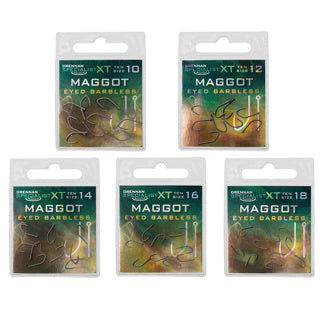 Drennan Specialist XT Maggot Hooks-4