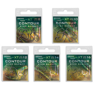 Drennan Specialist XT Contour Hooks-2