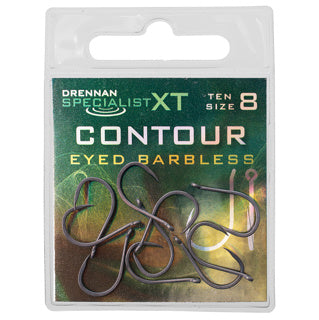 Drennan Specialist XT Contour Hooks-4