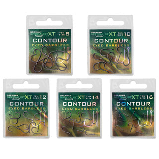 Drennan Specialist XT Contour Hooks-3