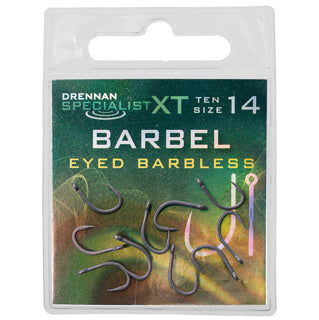Drennan Specialist XT Barbel Hooks-2
