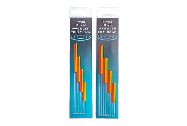 Drenan Hi-Vis Waggler Tips-1