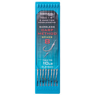 Drennan 4″ Carp Method Spikes-1