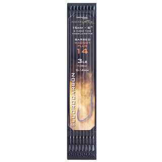 Drennan Acolyte Maggot Plus - 6" Hook Plate System Barbed