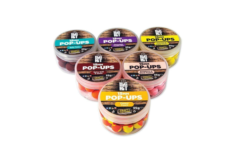 Crafty Catcher Big Hit Pop up 15mm-1