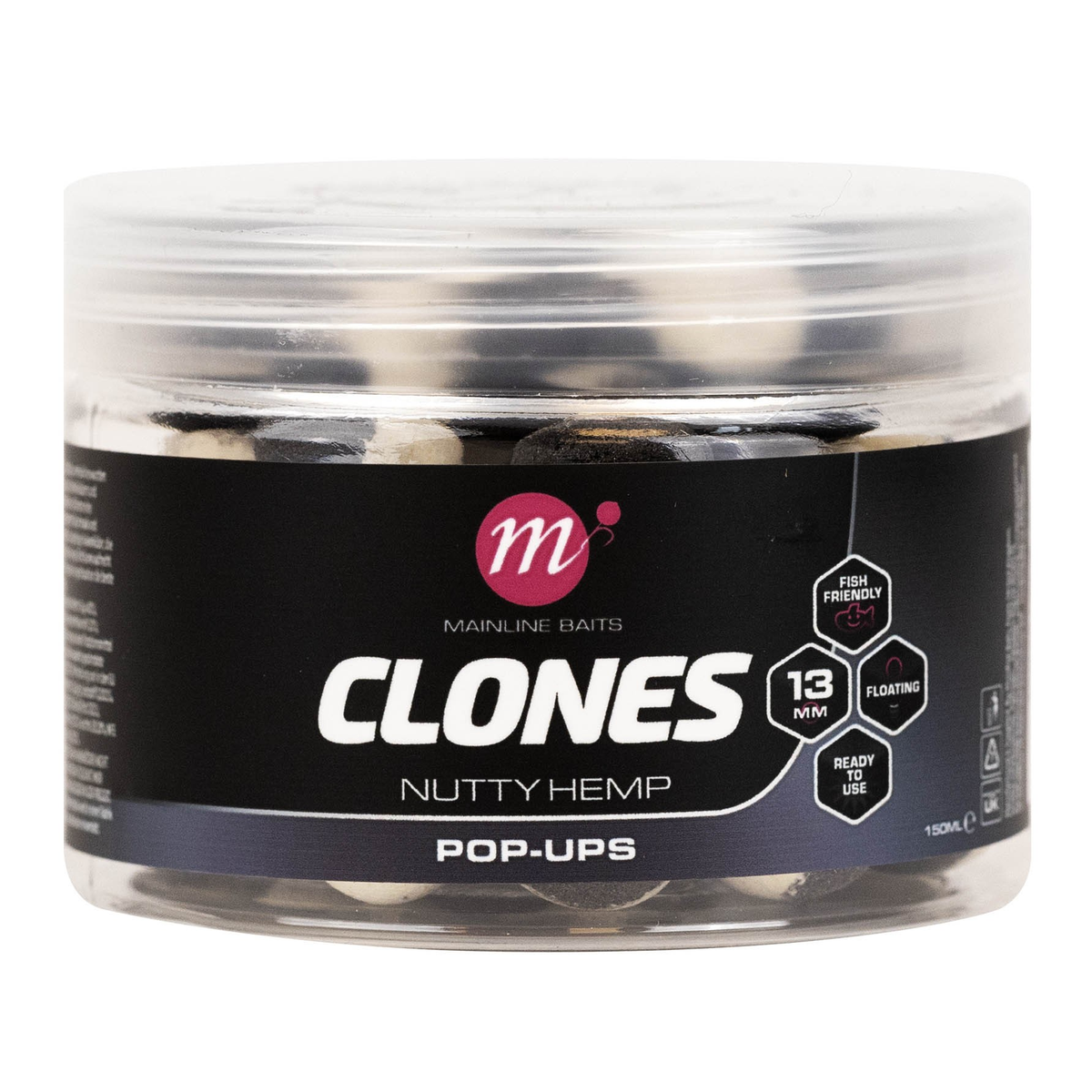 Mainline Carp - Clones Nutty Hemp-1